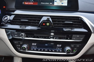 BMW 5 M550dX 2018