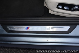 BMW 5 M550dX 2018