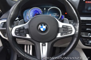 BMW 5 M550dX 2018