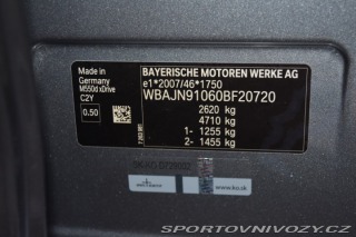 BMW 5 M550dX 2018