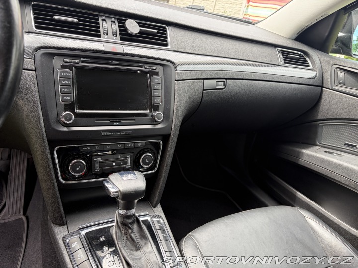 Škoda Superb 3.6 VR6 220kw 2009