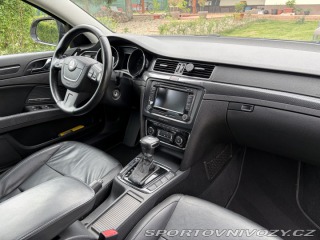 Škoda Superb 3.6 VR6 220kw 2009