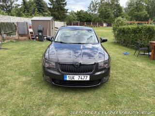 Škoda Superb 3.6 VR6 220kw 2009