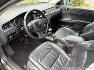 Škoda Superb 3.6 VR6 220kw 2009