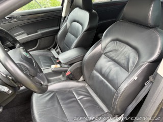 Škoda Superb 3.6 VR6 220kw 2009