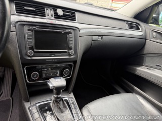 Škoda Superb 3.6 VR6 220kw 2009