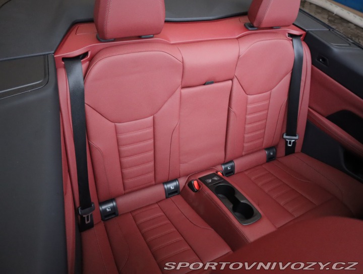 BMW 4 Luxury Line 420i 2024
