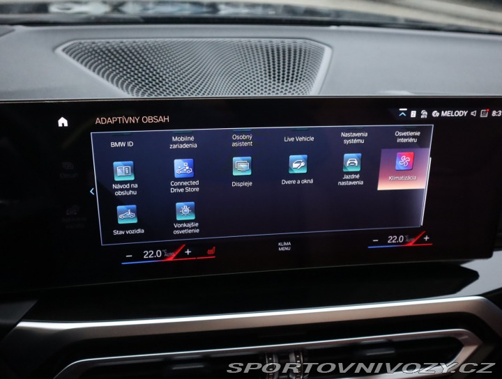 BMW 4 Luxury Line 420i 2024