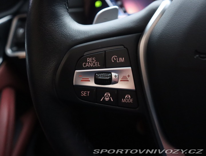 BMW 4 Luxury Line 420i 2024