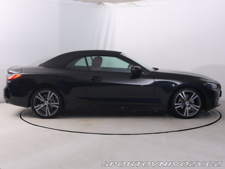 BMW 4 Luxury Line 420i 2024