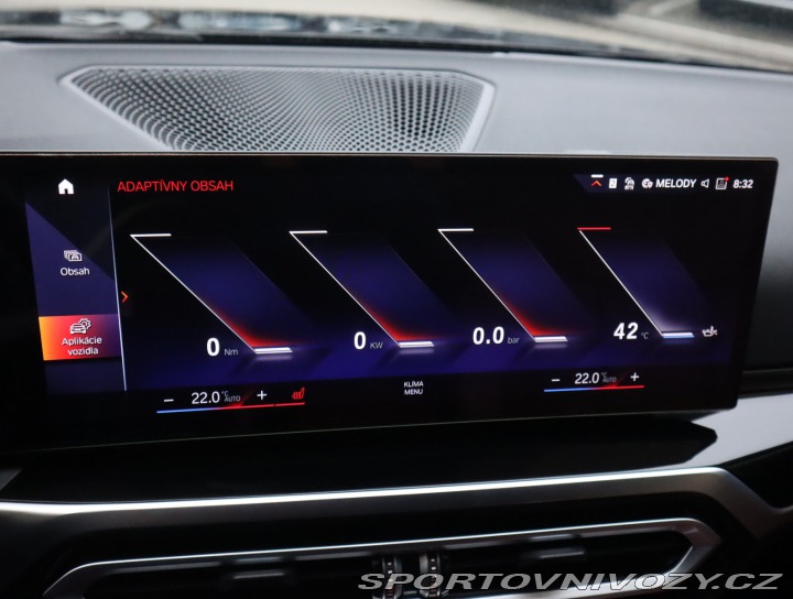 BMW 4 Luxury Line 420i 2024