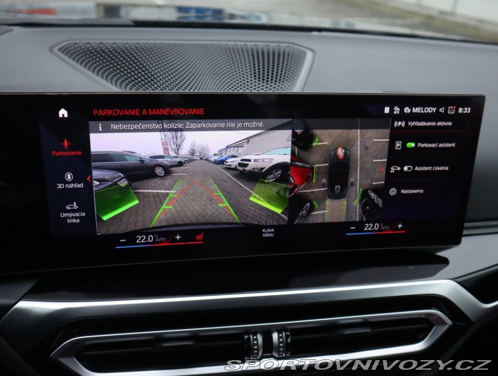 BMW 4 Luxury Line 420i 2024