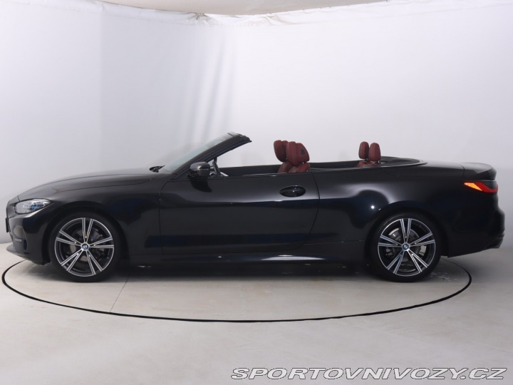 BMW 4 Luxury Line 420i 2024