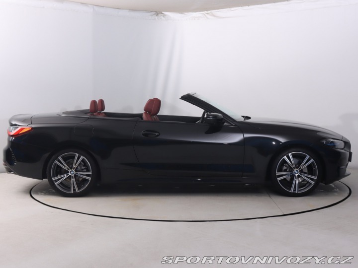 BMW 4 Luxury Line 420i 2024