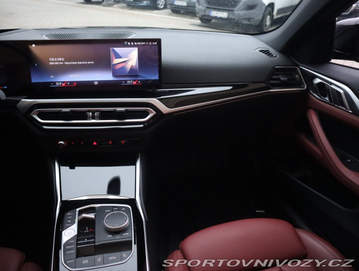 BMW 4 Luxury Line 420i 2024