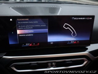 BMW 4 Luxury Line 420i 2024
