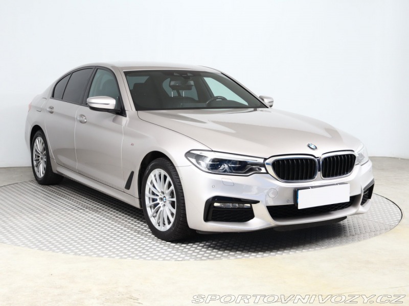 BMW 5 540i xDrive