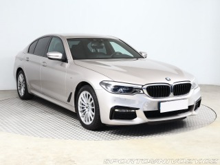 BMW 5 540i xDrive
