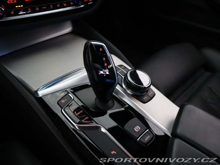 BMW 5 540i xDrive 2017