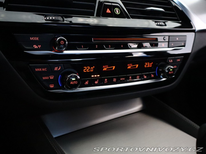 BMW 5 540i xDrive 2017