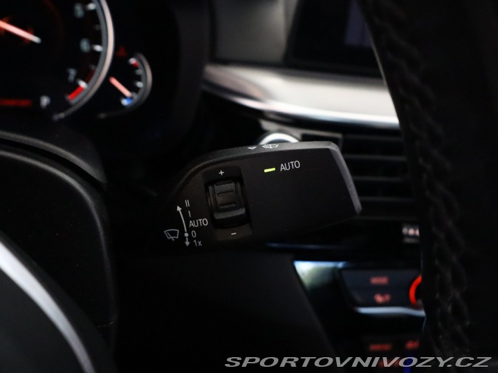 BMW 5 540i xDrive 2017