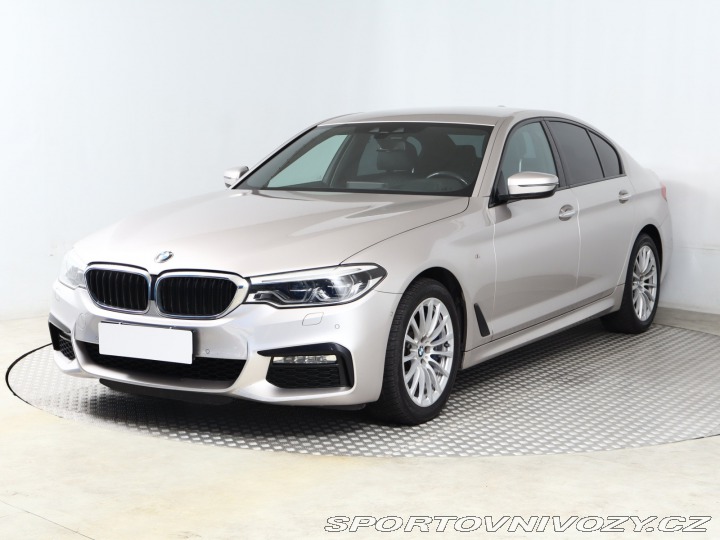 BMW 5 540i xDrive 2017