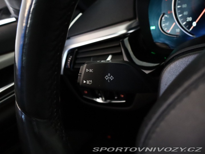 BMW 5 540i xDrive 2017