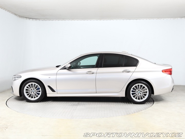 BMW 5 540i xDrive 2017