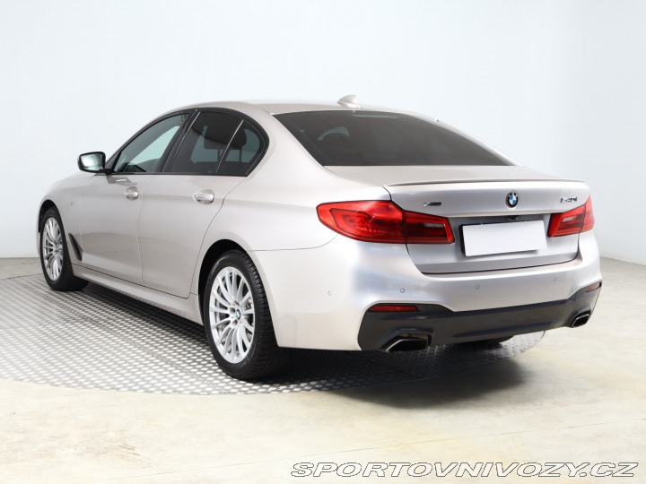 BMW 5 540i xDrive 2017