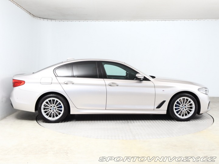 BMW 5 540i xDrive 2017