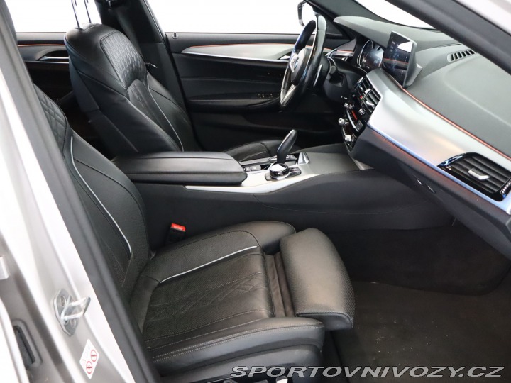 BMW 5 540i xDrive 2017
