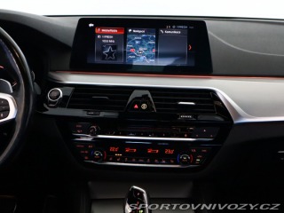 BMW 5 540i xDrive 2017