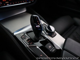 BMW 5 540i xDrive 2017