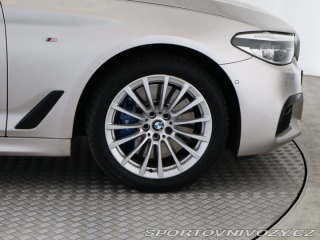 BMW 5 540i xDrive 2017