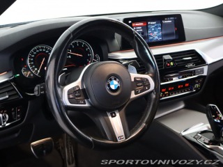 BMW 5 540i xDrive 2017
