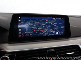 BMW 5 540i xDrive 2017