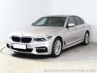 BMW 5 540i xDrive 2017