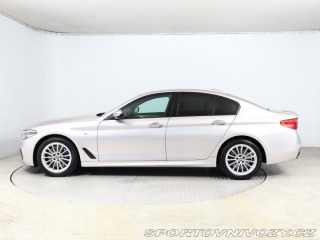 BMW 5 540i xDrive 2017