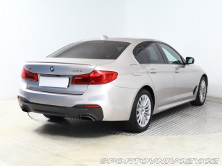 BMW 5 540i xDrive 2017