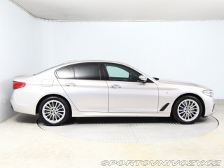 BMW 5 540i xDrive 2017