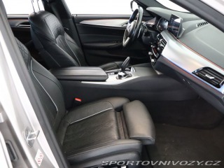 BMW 5 540i xDrive 2017