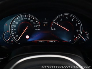 BMW 5 540i xDrive 2017