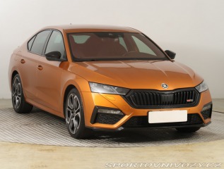 Škoda Octavia RS RS RS 2.0 TDI