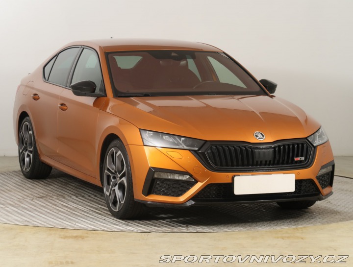 Škoda Octavia RS RS RS 2.0 TDI 2022