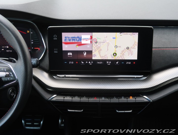 Škoda Octavia RS RS RS 2.0 TDI 2022