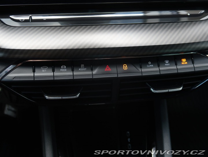Škoda Octavia RS RS RS 2.0 TDI 2022