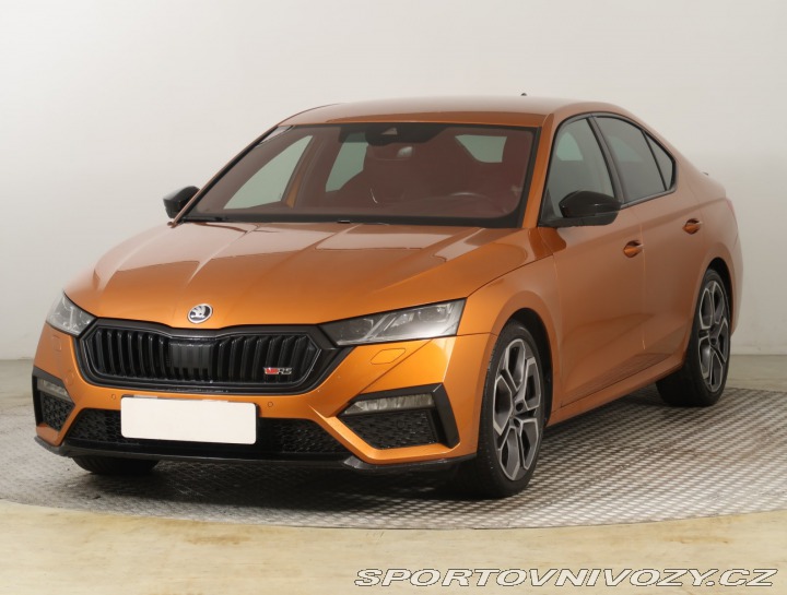 Škoda Octavia RS RS RS 2.0 TDI 2022