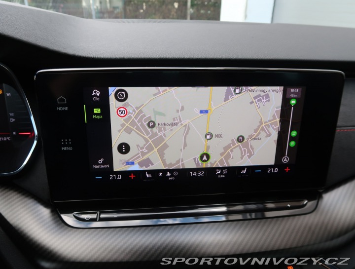Škoda Octavia RS RS RS 2.0 TDI 2022