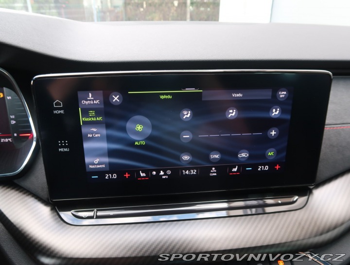 Škoda Octavia RS RS RS 2.0 TDI 2022