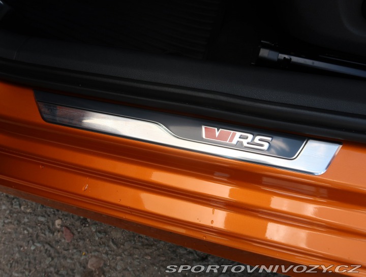 Škoda Octavia RS RS RS 2.0 TDI 2022